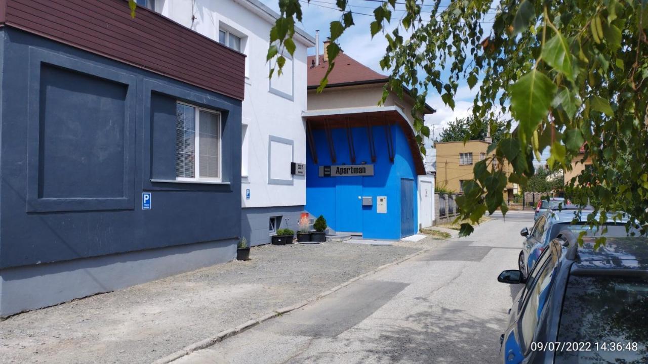 Apartmán MATEJ Kassa Kültér fotó