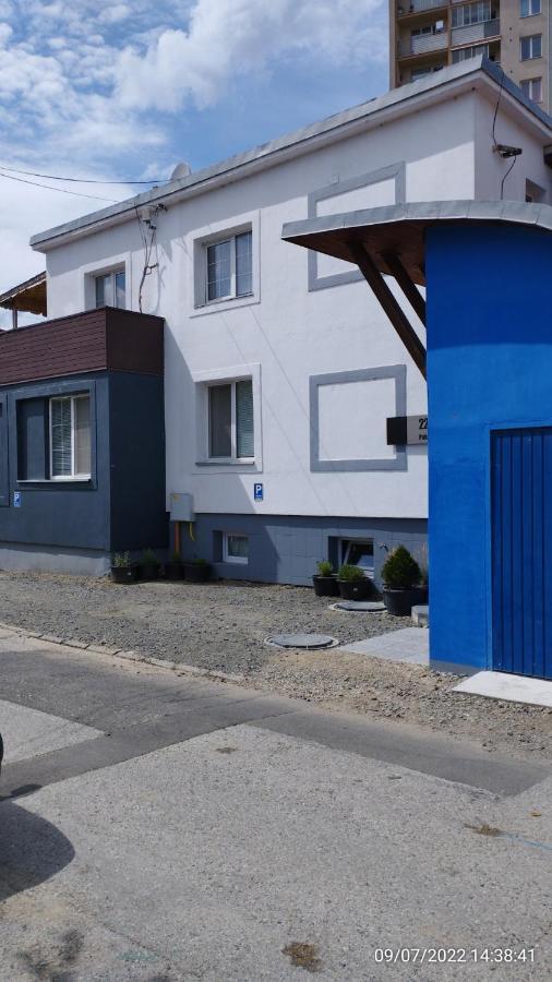 Apartmán MATEJ Kassa Kültér fotó