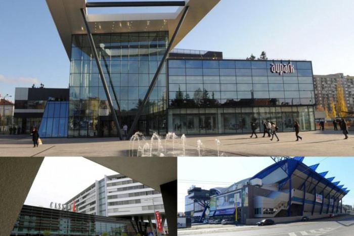 Apartmán MATEJ Kassa Kültér fotó