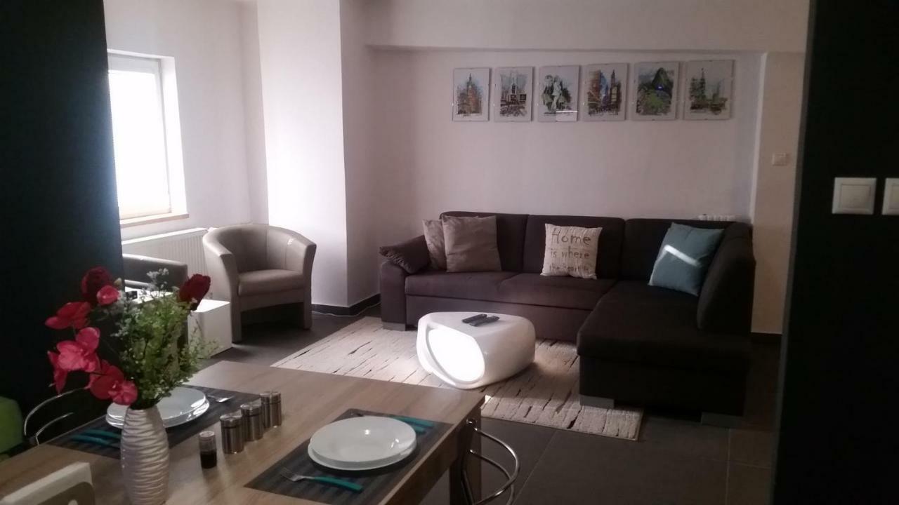 Apartmán MATEJ Kassa Kültér fotó