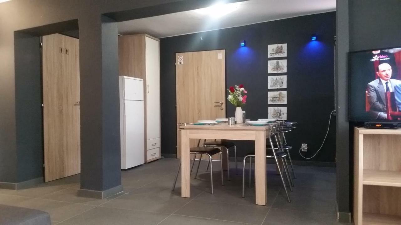 Apartmán MATEJ Kassa Kültér fotó