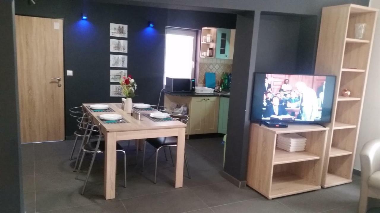Apartmán MATEJ Kassa Kültér fotó