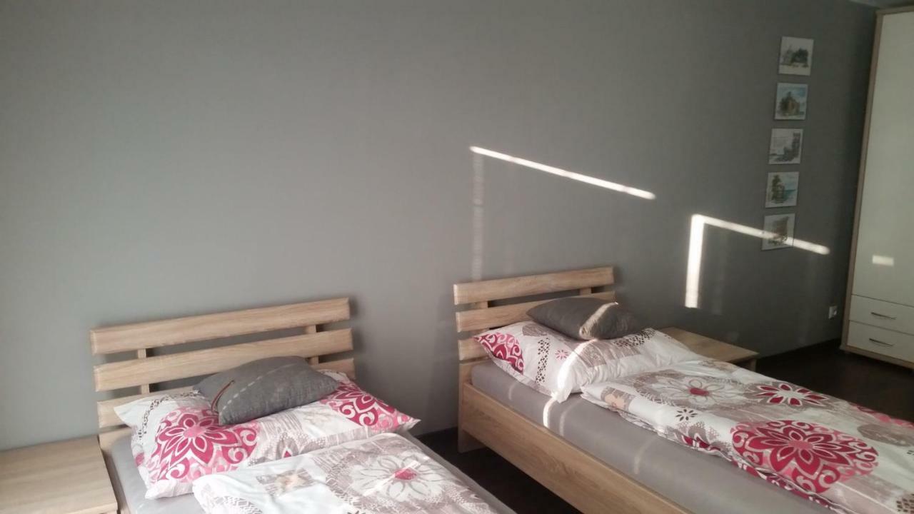 Apartmán MATEJ Kassa Kültér fotó