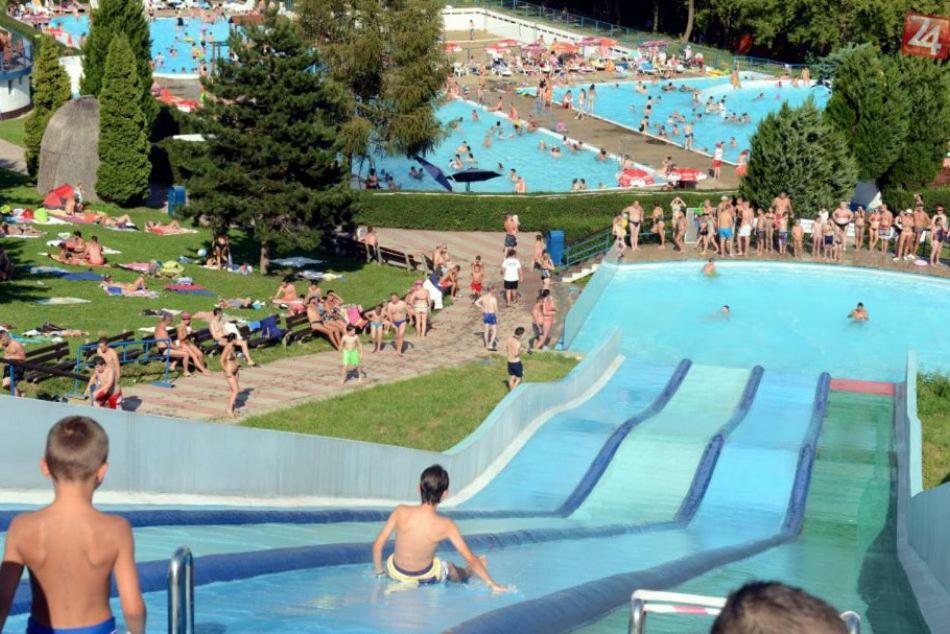Apartmán MATEJ Kassa Kültér fotó